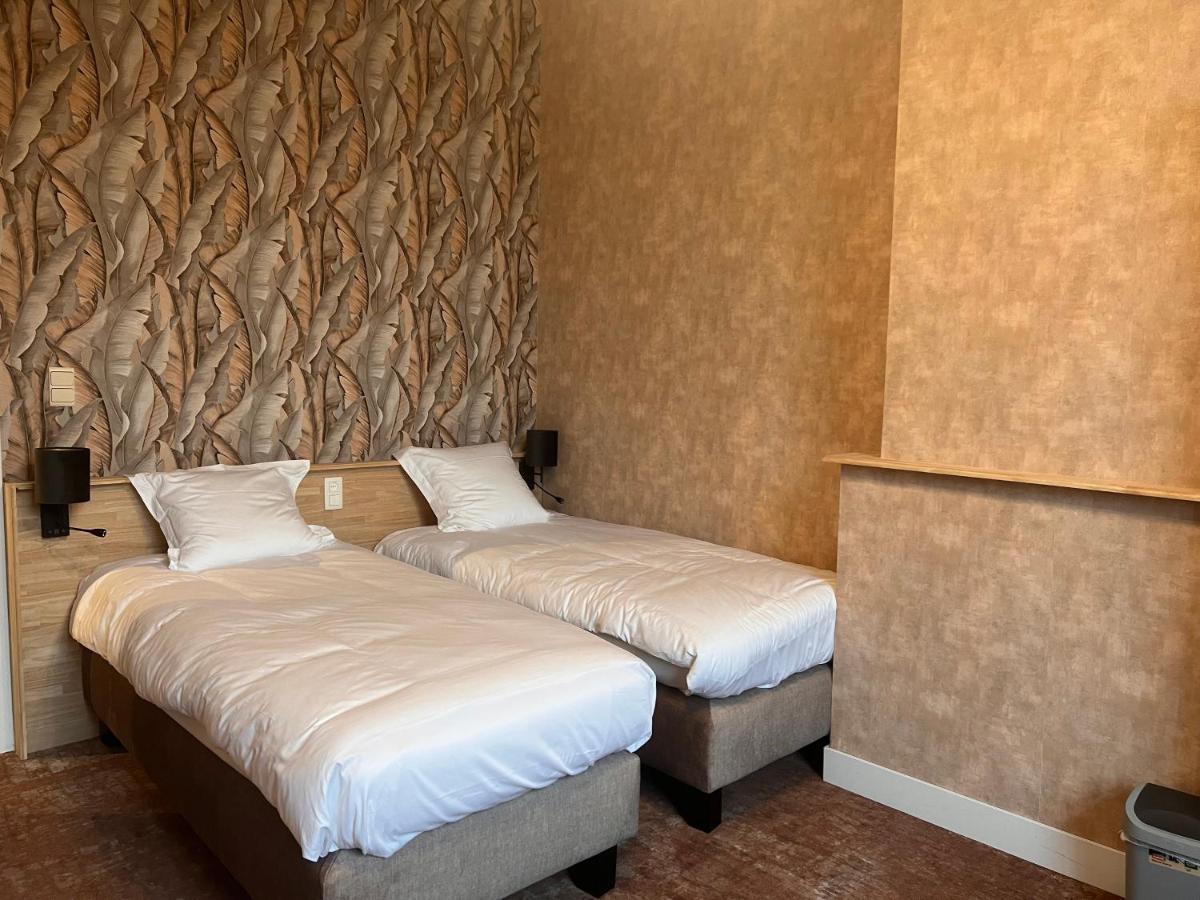 Hotel Canteklaar Де-Хаан Экстерьер фото