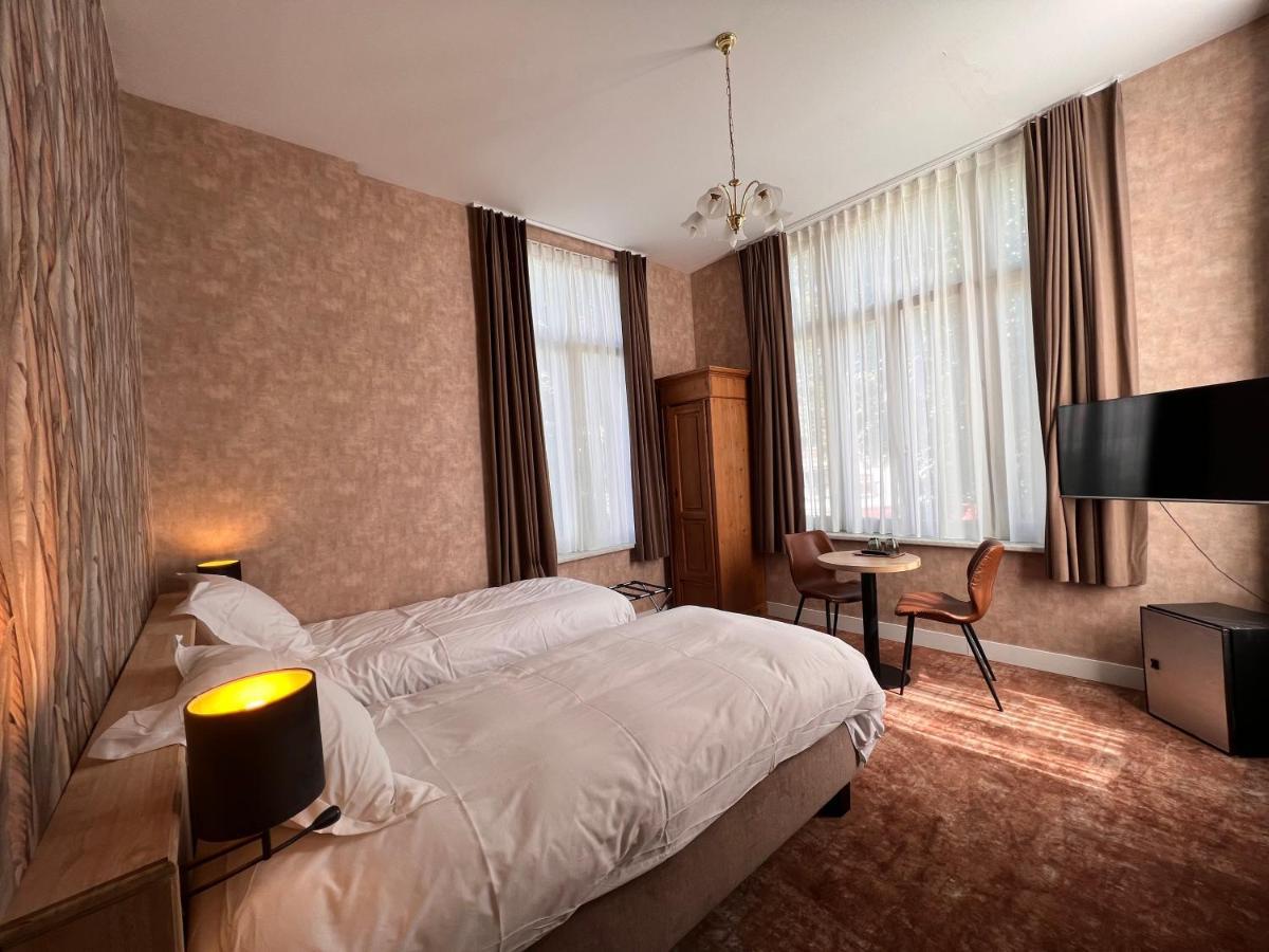 Hotel Canteklaar Де-Хаан Экстерьер фото