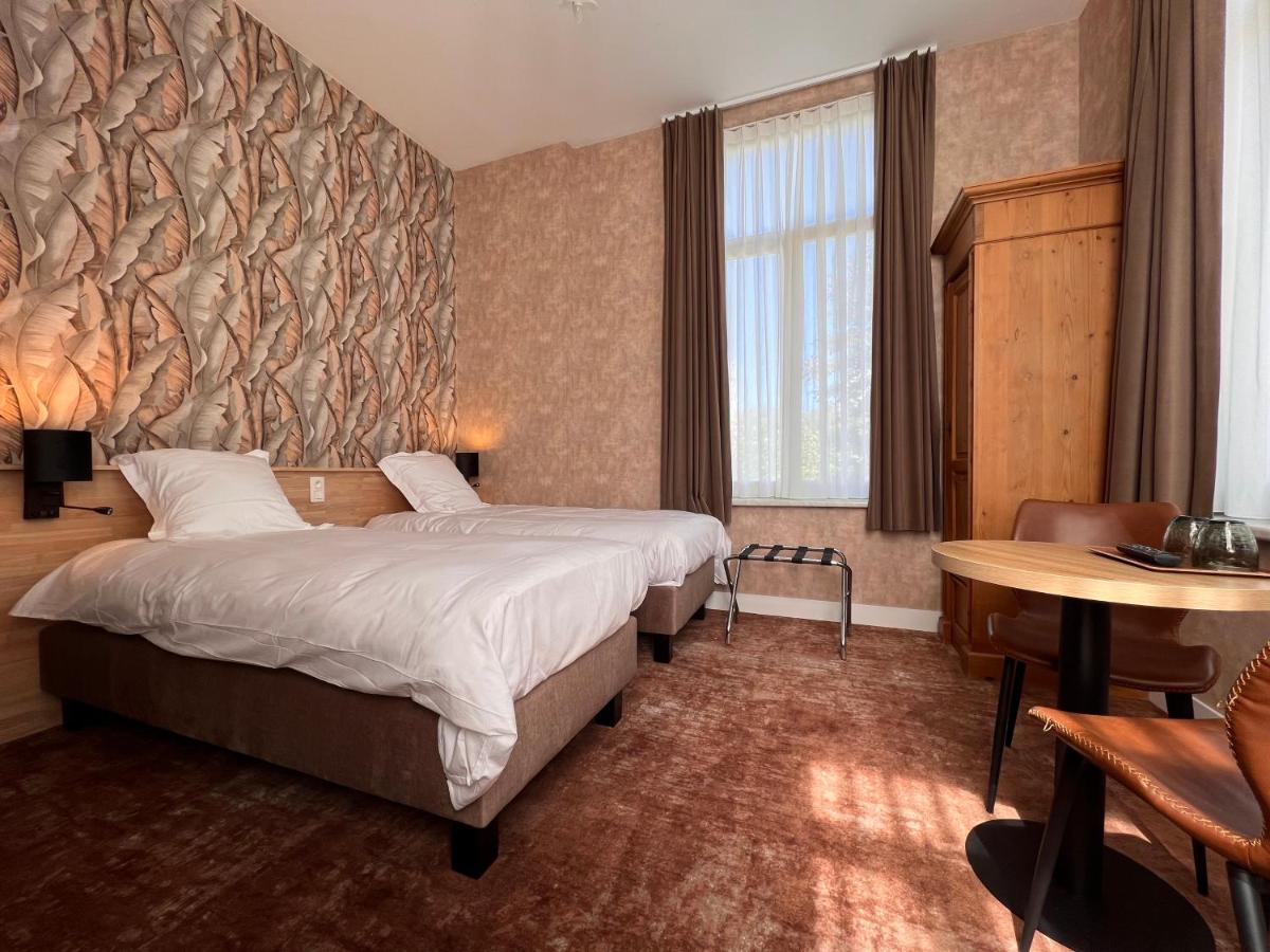 Hotel Canteklaar Де-Хаан Экстерьер фото