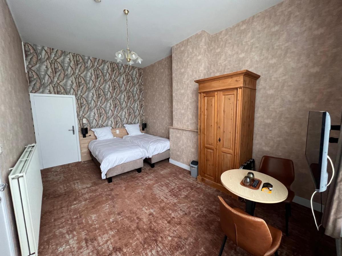 Hotel Canteklaar Де-Хаан Экстерьер фото