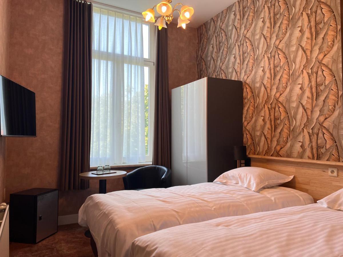 Hotel Canteklaar Де-Хаан Экстерьер фото