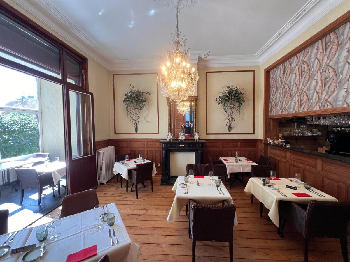 Hotel Canteklaar Де-Хаан Экстерьер фото